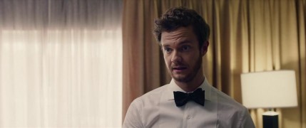 Кадр з фільму Плюс один