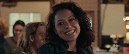 Кадр з фільму Дужчий