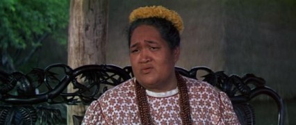 Кадр з фільму Гаваї