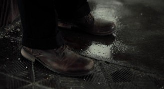 Кадр з фільму Одного разу в Лондоні