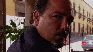 Кадр з фільму Якось у Мексиці