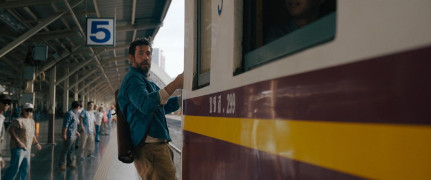 Кадр з фільму Джерело вічної молодості