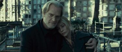 Кадр з фільму Прозріння