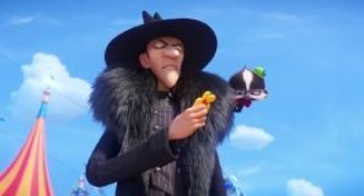 Кадр з фільму Секрети домашніх тварин 2