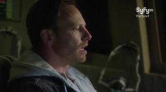 Кадр з фільму Зубастий торнадо 2