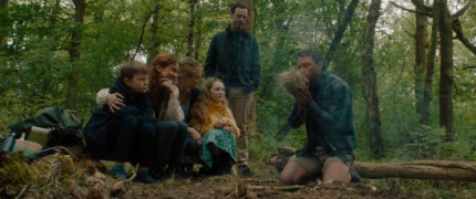 Кадр з фільму Не говори зі злом