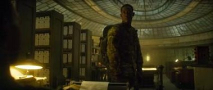 Кадр з фільму Смертельна зона