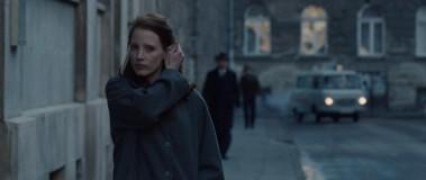 Кадр з фільму Розплата