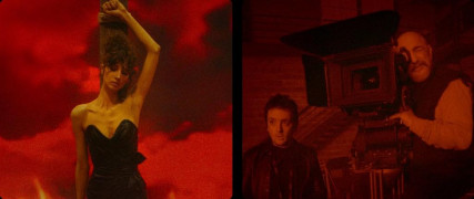 Кадр з фільму Вічне світло