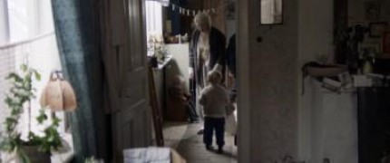 Кадр з фільму Бути Астрід Ліндгрен