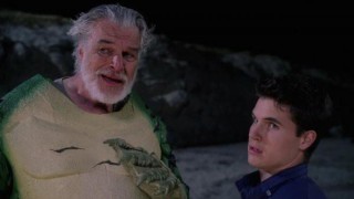 Кадр з фільму Скубі-Ду! прокляття озерного монстра