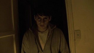 Кадр з фільму Паранормальне явище: Фатальна мітка