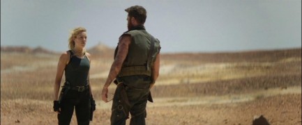 Кадр з фільму Мортал Комбат