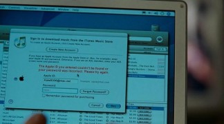 Кадр з фільму Параноя