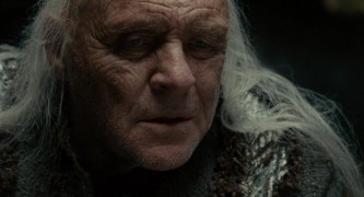 Кадр з фільму Ной