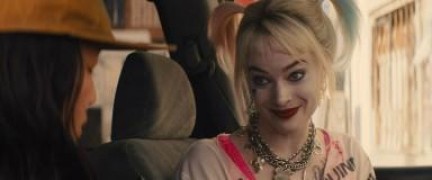 Кадр з фільму Хижі пташки та фантастична Харлі Квін