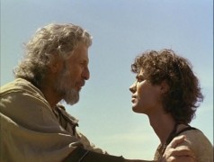 Кадр з фільму Цар Давид - ідеальний володар