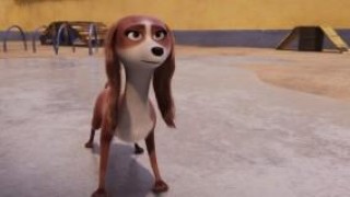 Кадр з фільму Королівський коргі