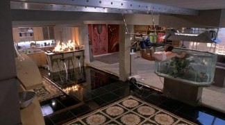 Кадр з фільму Чоловік за викликом