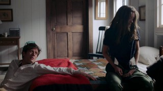 Кадр з фільму Побачене та почуте