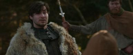 Кадр з фільму Роберт - король Шотландії