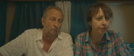 Кадр з фільму Венеція кличе