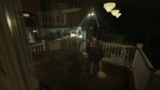 Кадр з фільму Присутність