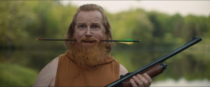 Кадр з фільму Гнів Беккі