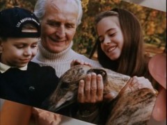 Кадр з фільму По той бік минулого