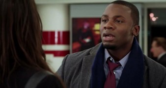 Кадр з фільму Отримайте багаж