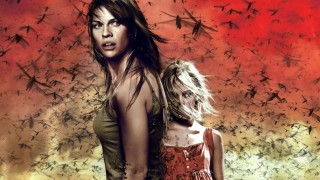 Кадр з фільму Жнива