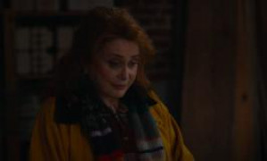 Кадр з фільму Бабуся з міста