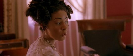 Кадр з фільму Ярмарок марнославства