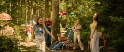 Кадр з фільму Школа магічних тварин 3