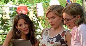 Кадр з фільму 29 і все ще незаймана