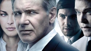 Кадр з фільму Перетинаючи кордон