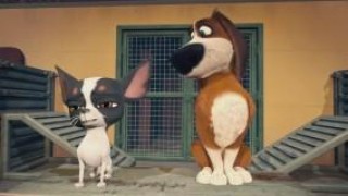 Кадр з фільму Велика втеча