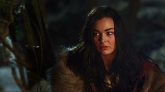 Кадр з фільму Міфіка. Темні часи