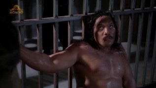 Кадр з фільму В тилу ворога