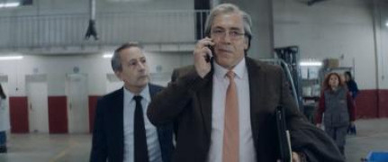 Кадр з фільму Хороший бос