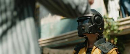 Кадр з фільму Пробивний чувак