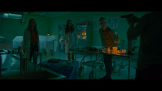 Кадр з фільму Неспокій