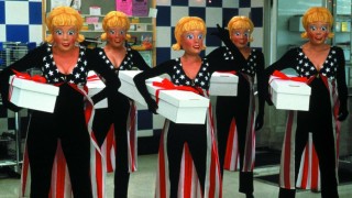 Кадр з фільму Цукор і перець