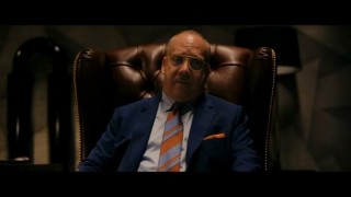 Кадр з фільму Пороховий коктейль