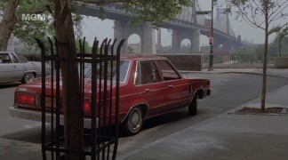 Кадр з фільму Романтична комедія