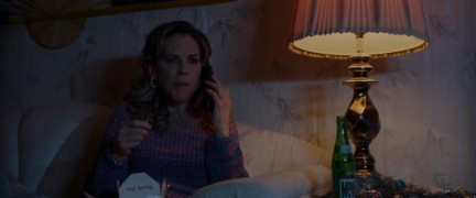 Кадр з фільму Янголи серед нас