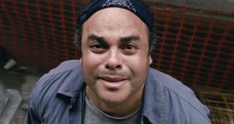 Кадр з фільму Явище