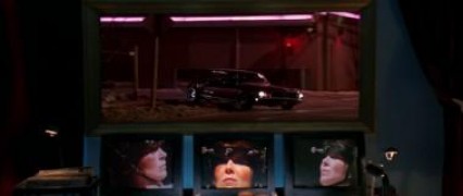 Кадр з фільму Везучий