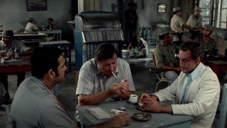 Кадр з фільму Чаклун