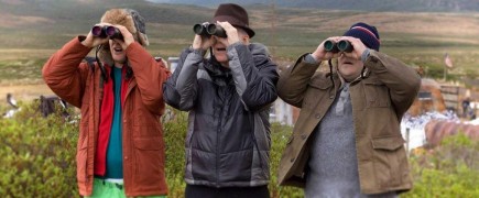 Кадр з фільму Великий рік